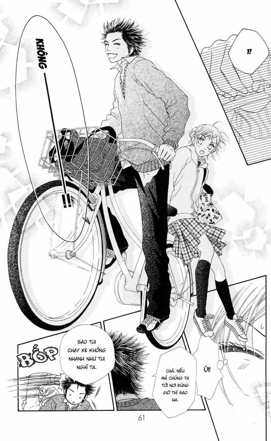 parfait tic - cô láng giềng chapter 77 7