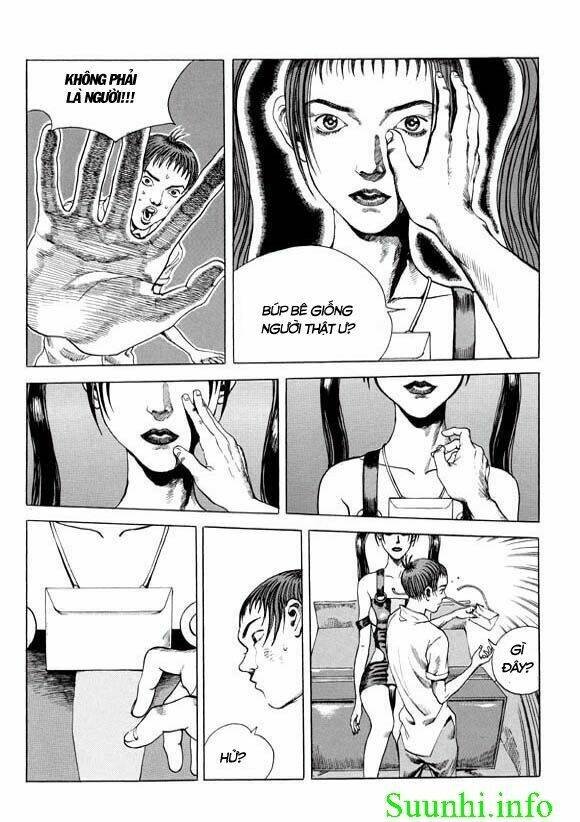 siêu người máy - zero/six chapter 1 17