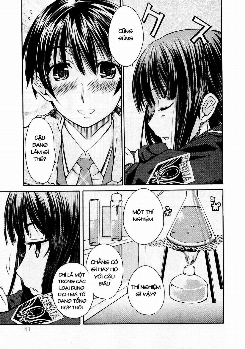 kimikiss chapter 28 13