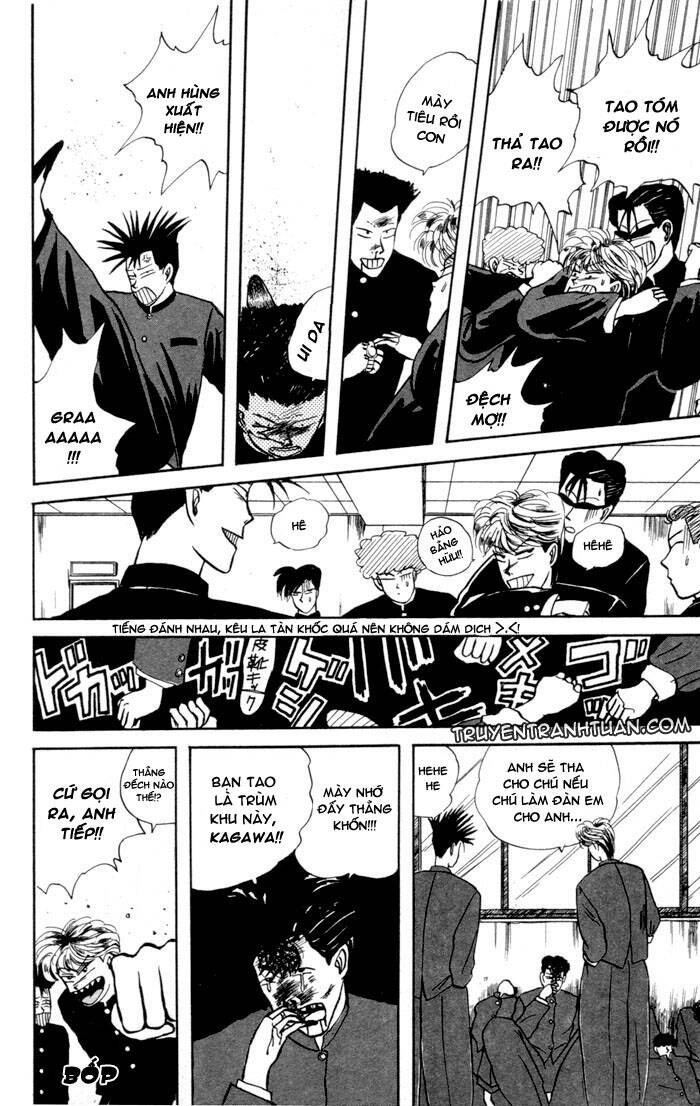 kyou kara ore wa - cặp bài trùng chapter 1 24