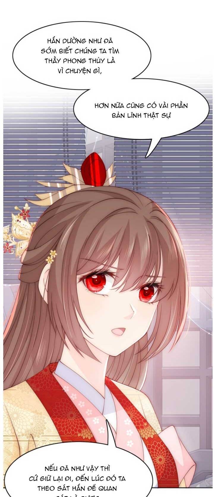 dưỡng địch vi hoạn chapter 126 37