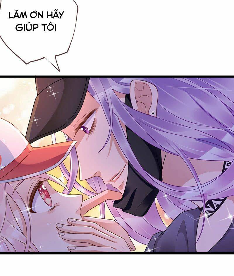 vương bài thiên sư và tiểu manh yêu chapter 7 46