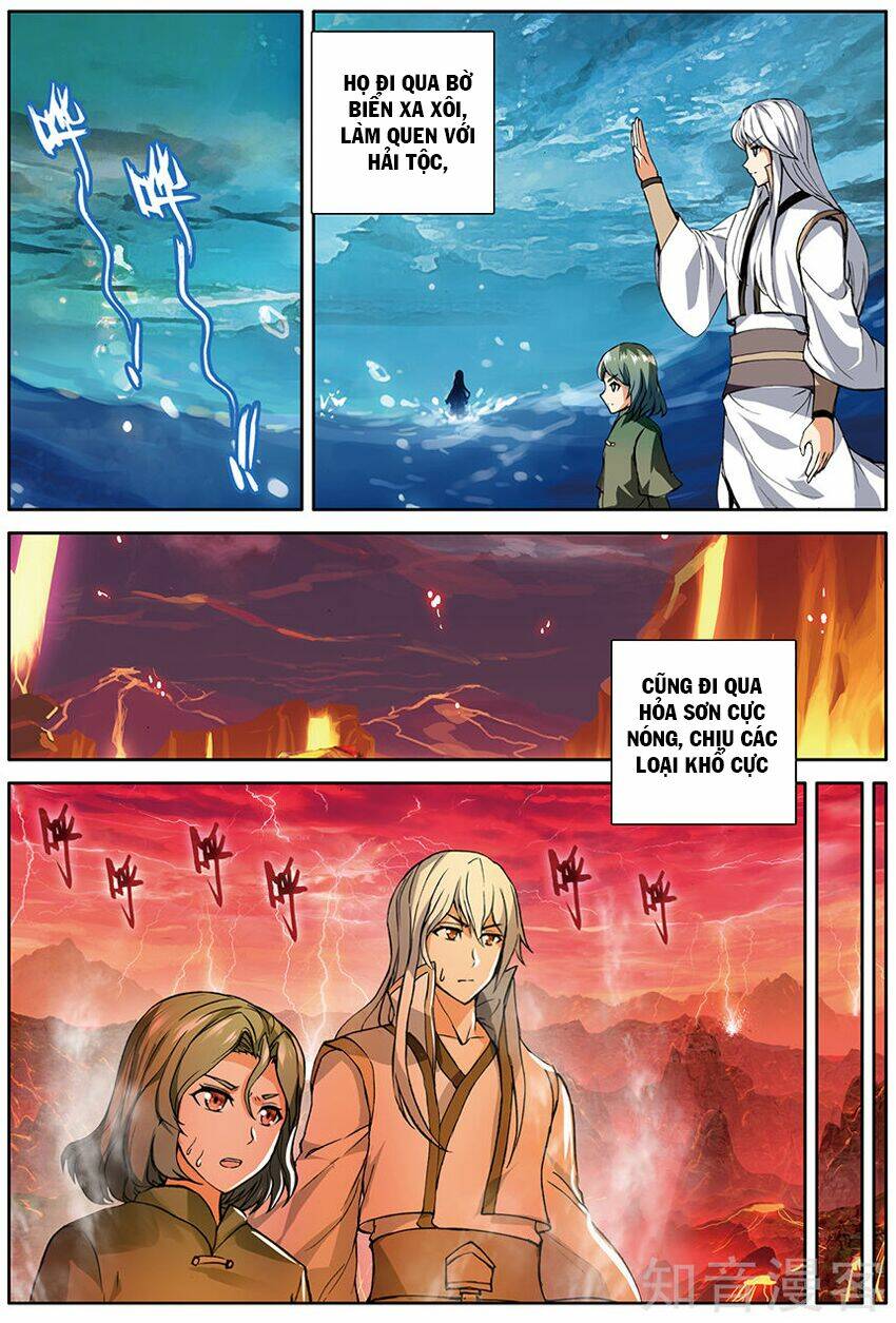 đấu phá thương khung ngoại truyện - dược lão truyền kỳ season 2 chapter 51 3