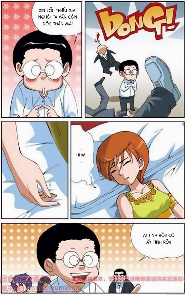 thâu tinh cửu nguyệt thiên chapter 9 22