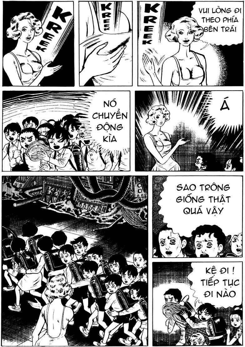 drifting classroom chapter 39 4