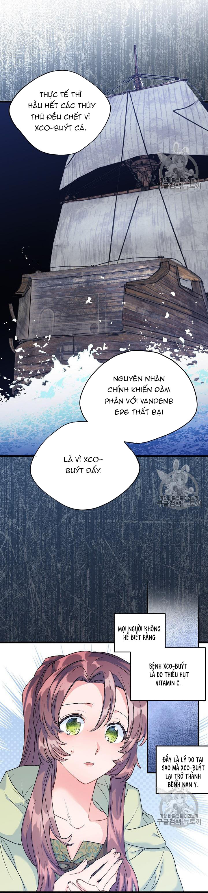 50 công thức pha trà của nữ công tước chapter 61 20