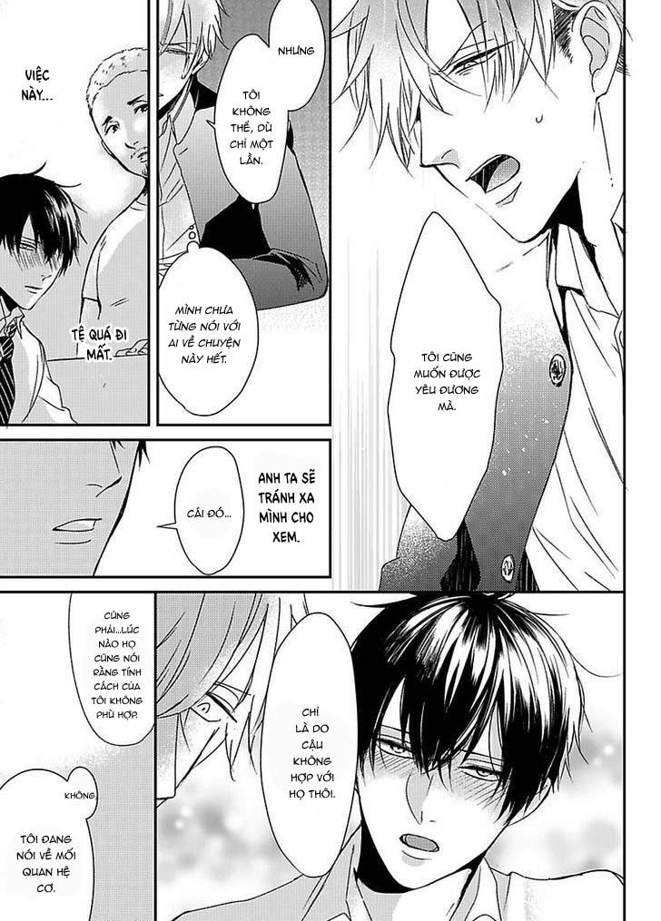 con quỷ tà dâm không cho tôi ngủ chapter 6 13