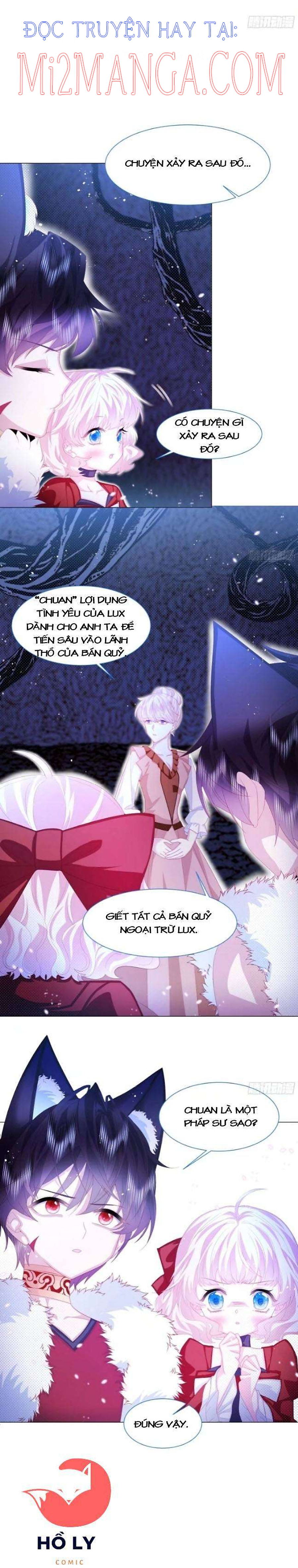 ninita yêu dấu chapter 11.1 4