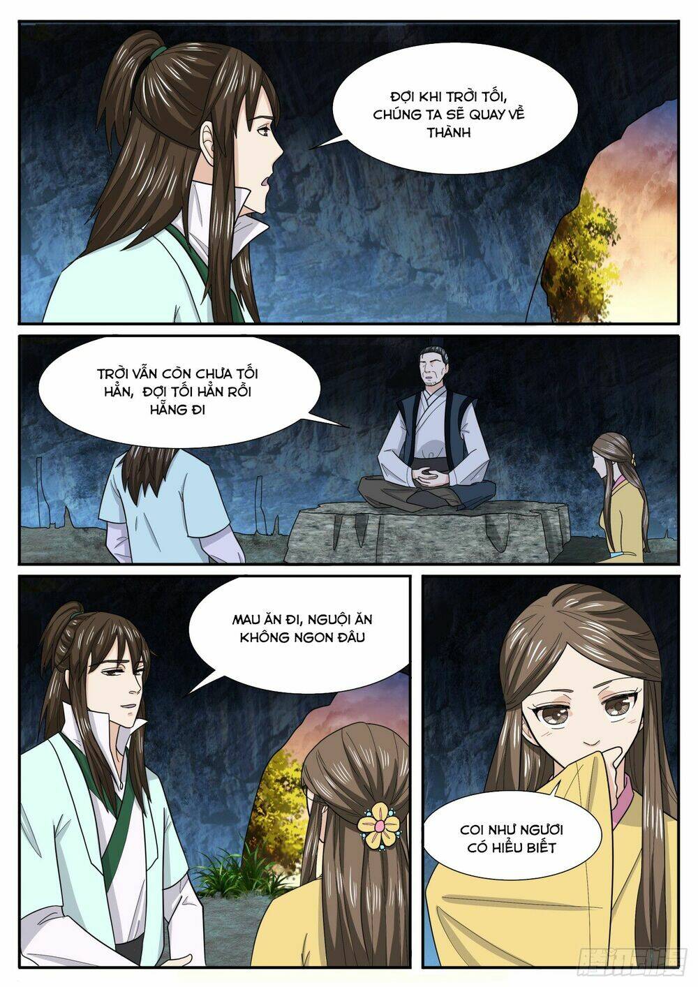 đồ lục tiên ma chapter 30 7