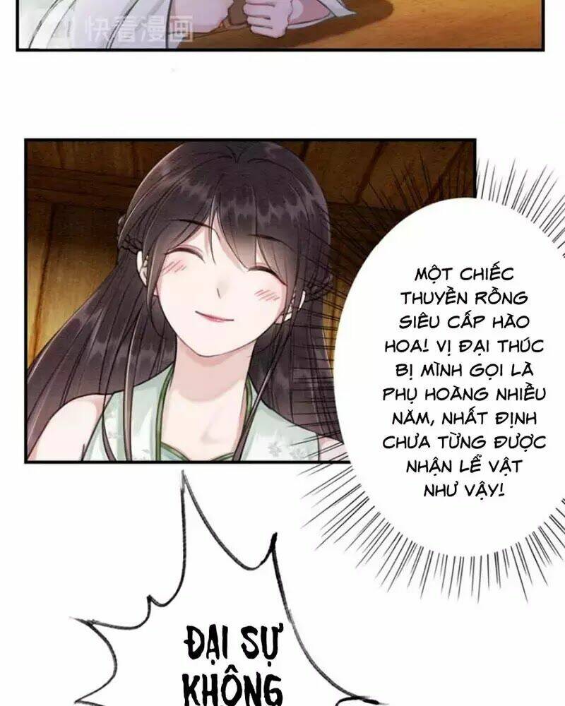 trọng sinh bá sủng nhiếp chính vương quá mạnh mẽ chapter 43 4