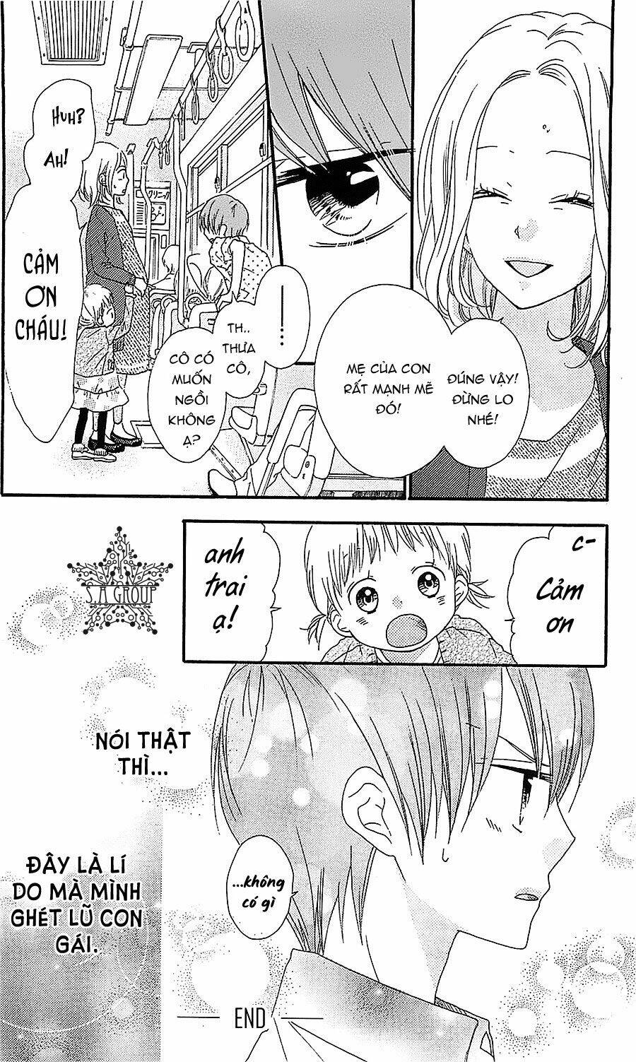 nekota no koto ga ki ni natte shikatanai chapter 33.5 4