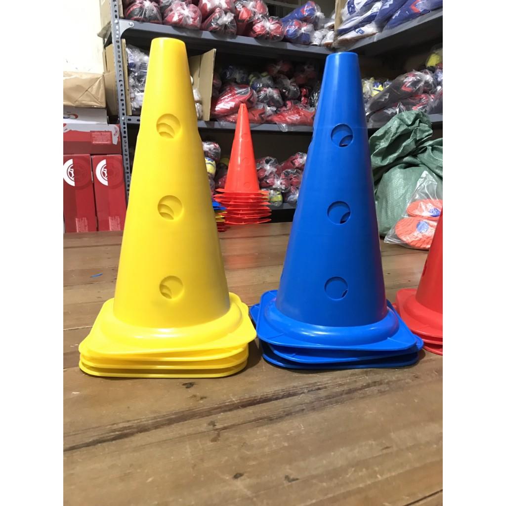 Combo10chiếc/2màu Nấm tập chiến thuật, Marker, cone chơi thể thao Bóng Đá Rào Cản Nhựa