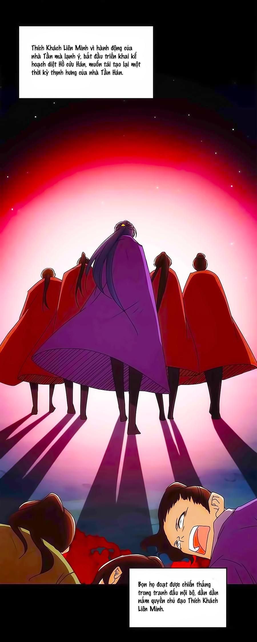 tú thiết chi thư chapter 0 9