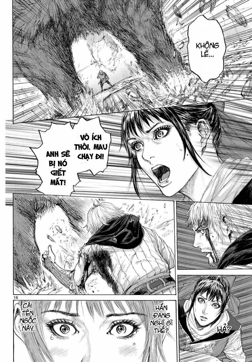 monster x monster chapter 16 16