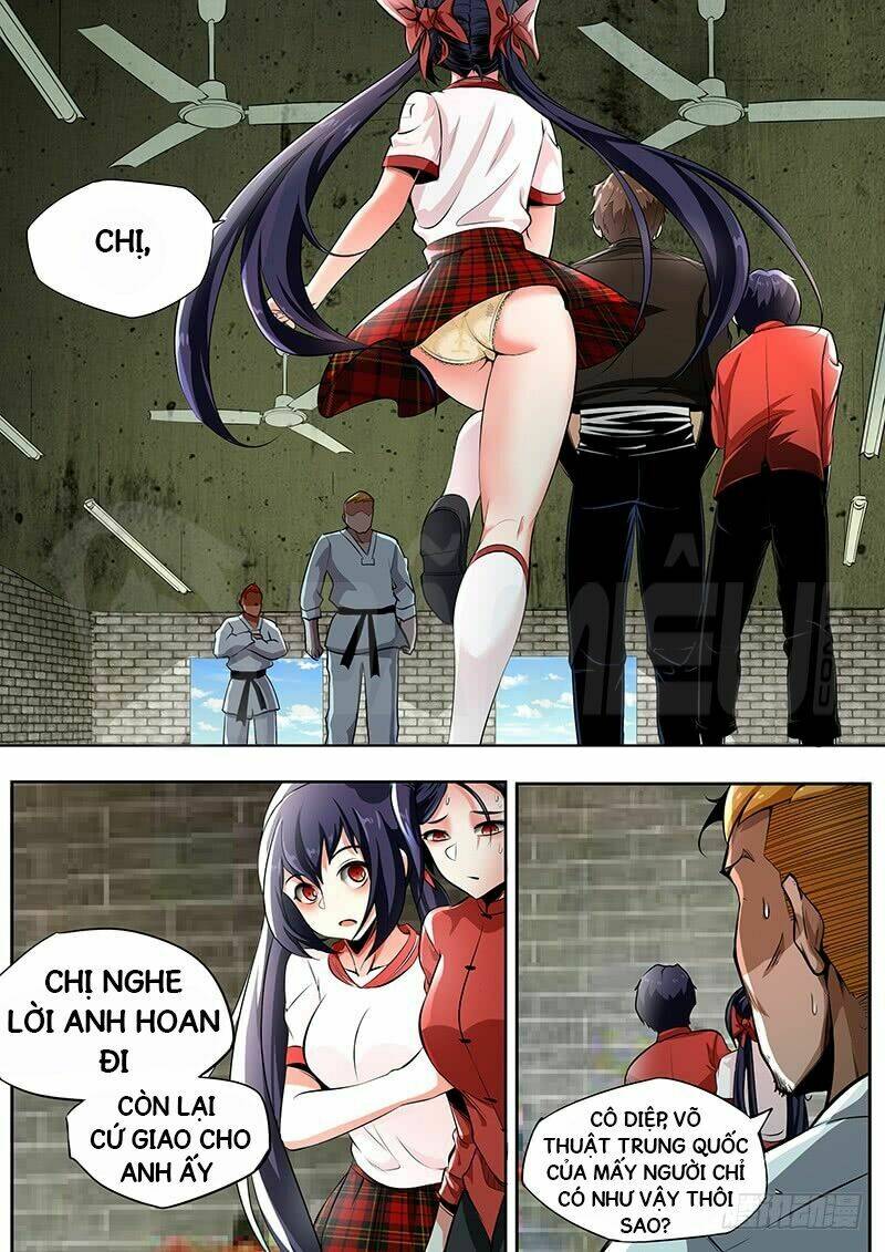 ngự dụng đặc công chapter 7 14