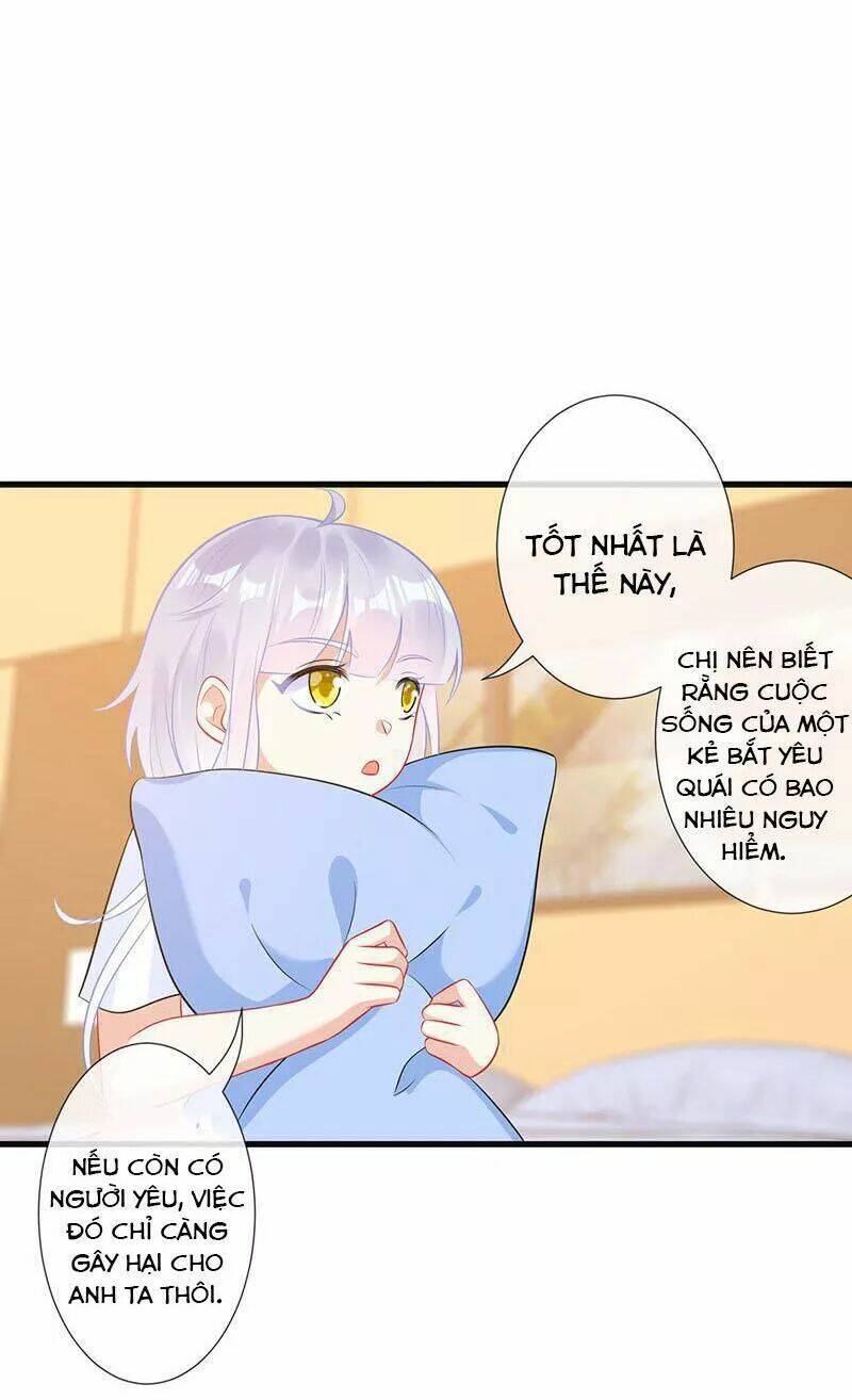 vương bài thiên sư và tiểu manh yêu chapter 65 26