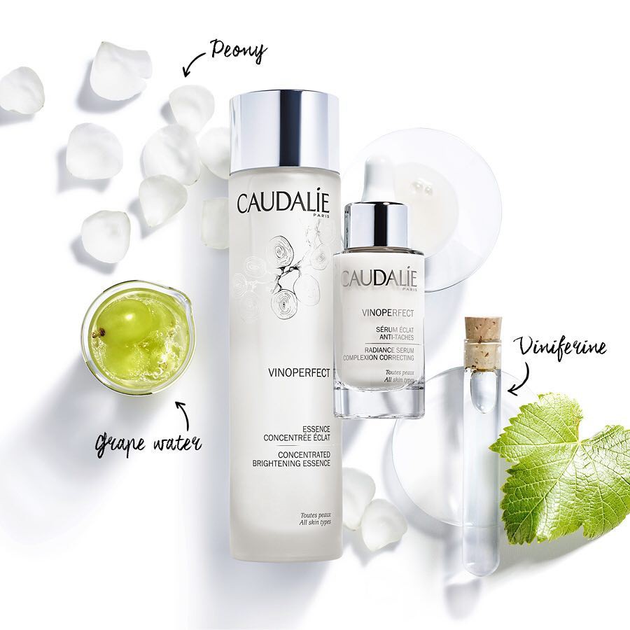 Serum Caudalie Vinoperfect Radiance - Tinh Chất Sáng Da Trị Nám