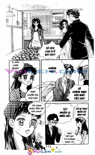 bữa tối của hoàng tử chapter 3 115