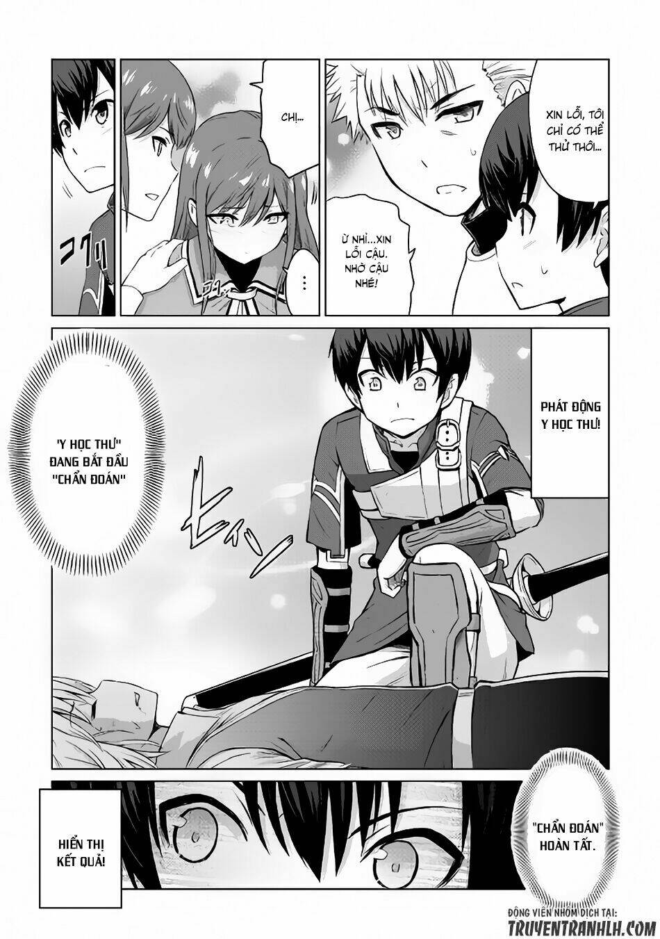 saikyou no shokugyou wa yuusha demo kenja demo naku kanteishi (kari) rashii desu yo chapter 5 8