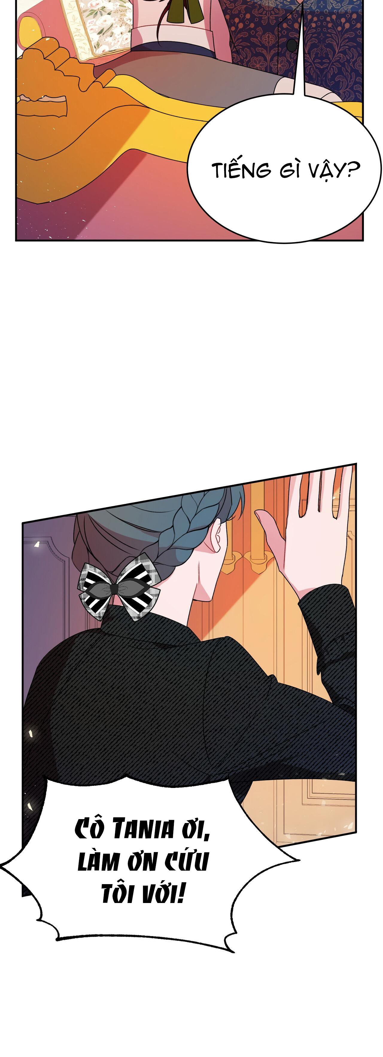 nữ công tước quạ chapter 2 24