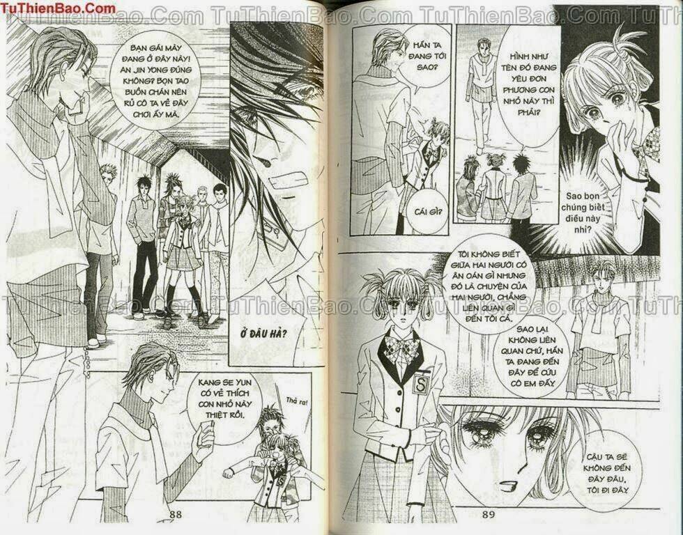 ngôi sao may mắn chapter 6 44