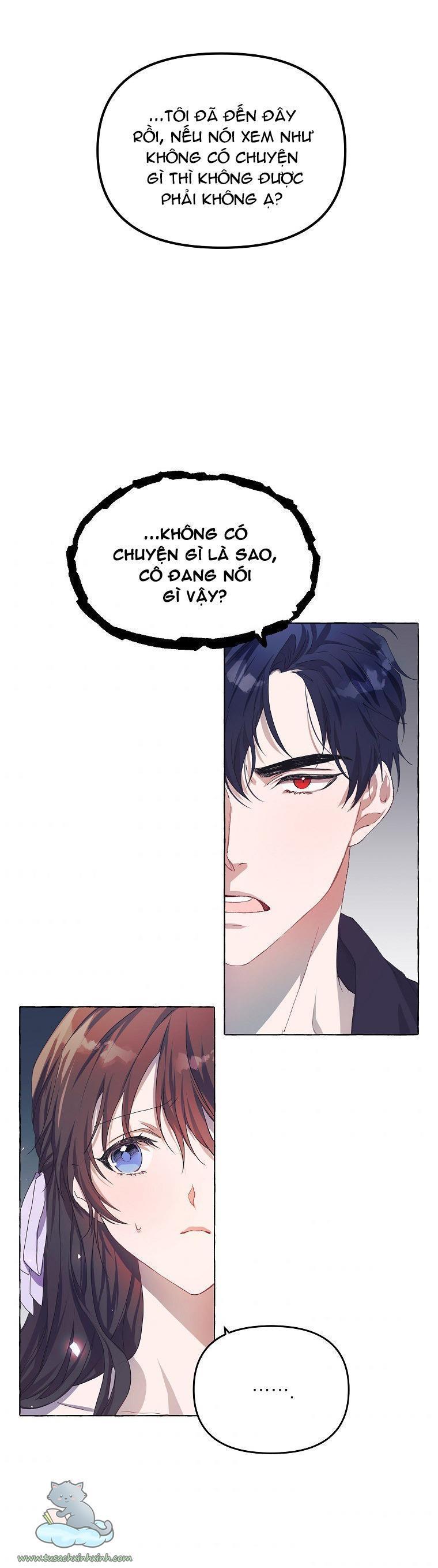 tháng năm cuối cùng của nữ phụ đoản mệnh chapter 15 49