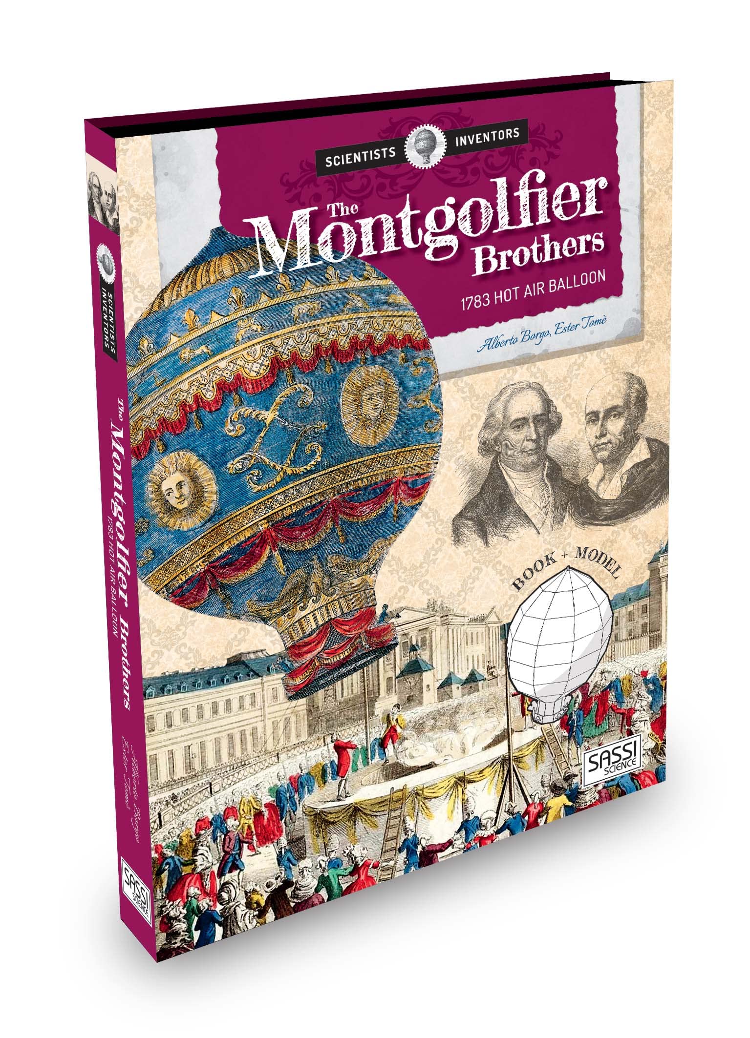 THE MONTGOLFIER BROTHERS