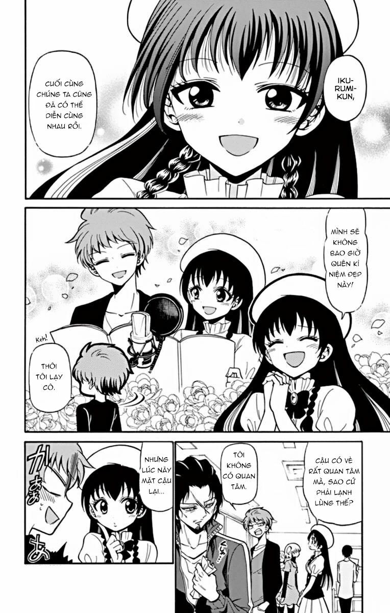 tenshi to akuto!! chapter 19 16