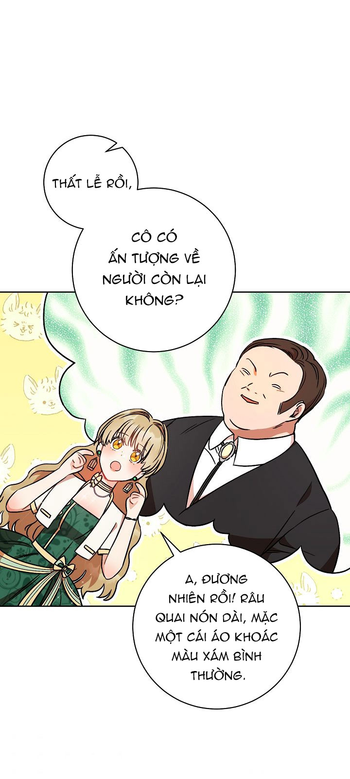 tiểu thư của những lá bài chapter 7 35