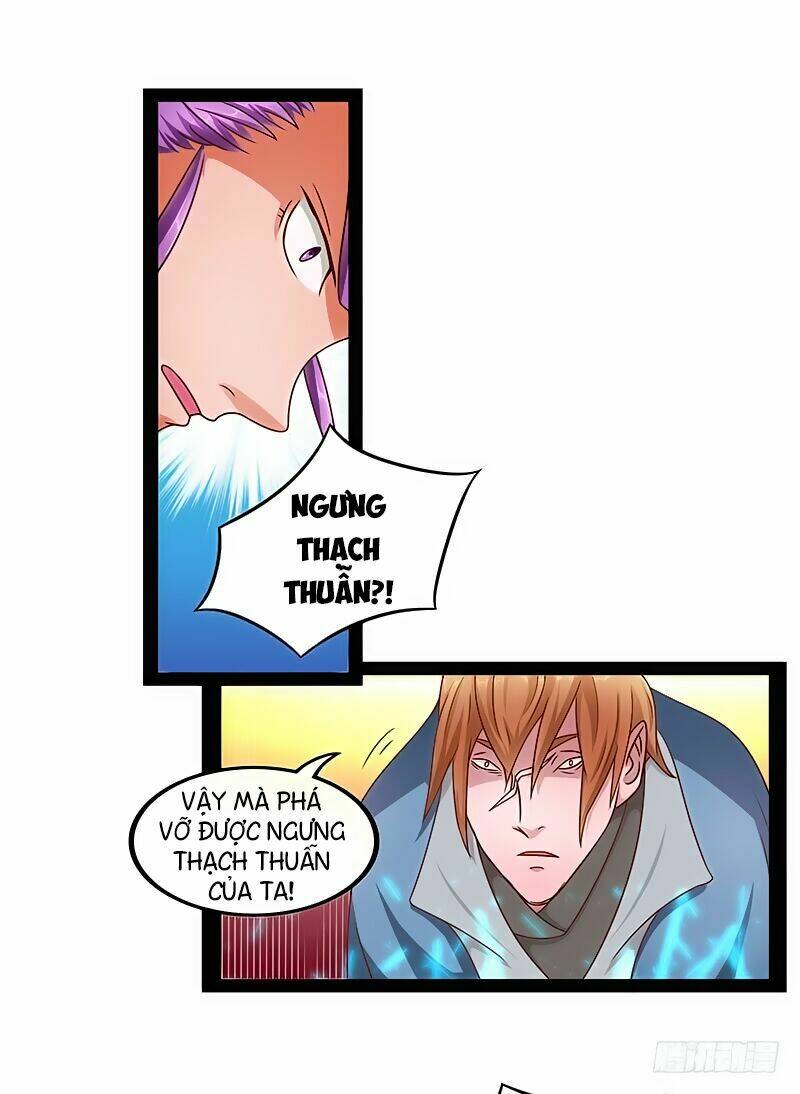 hỗn độn kiếm thần chapter 27 14