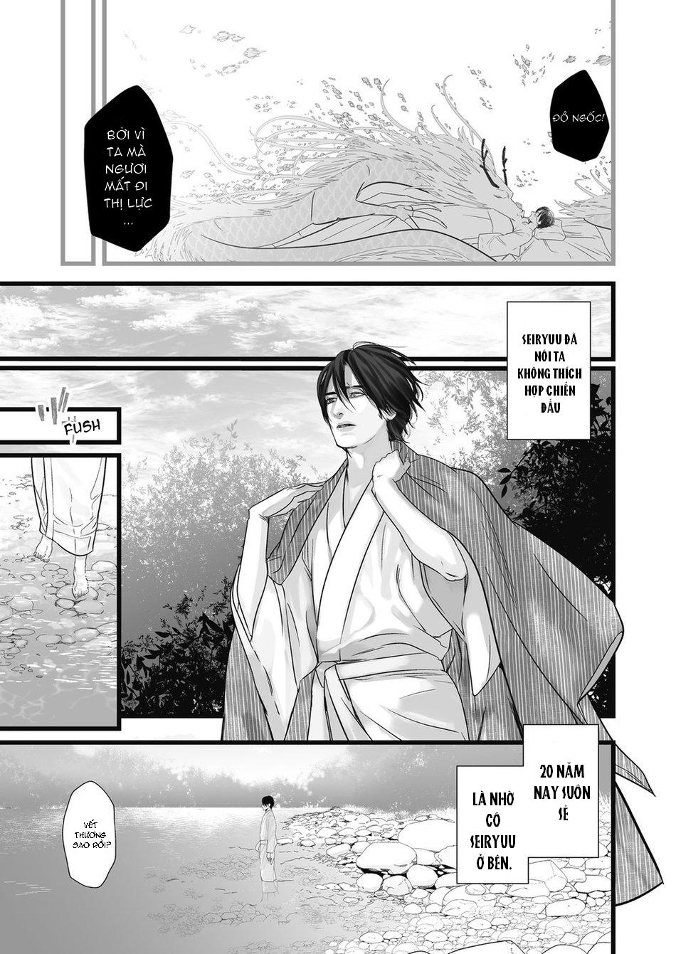 oneshot hỏny chapter 246.1 3