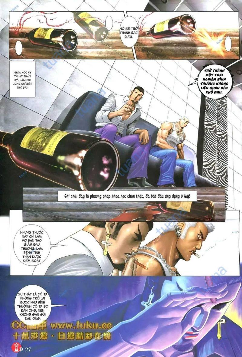 hỏa vũ diệu dương chapter 598 20