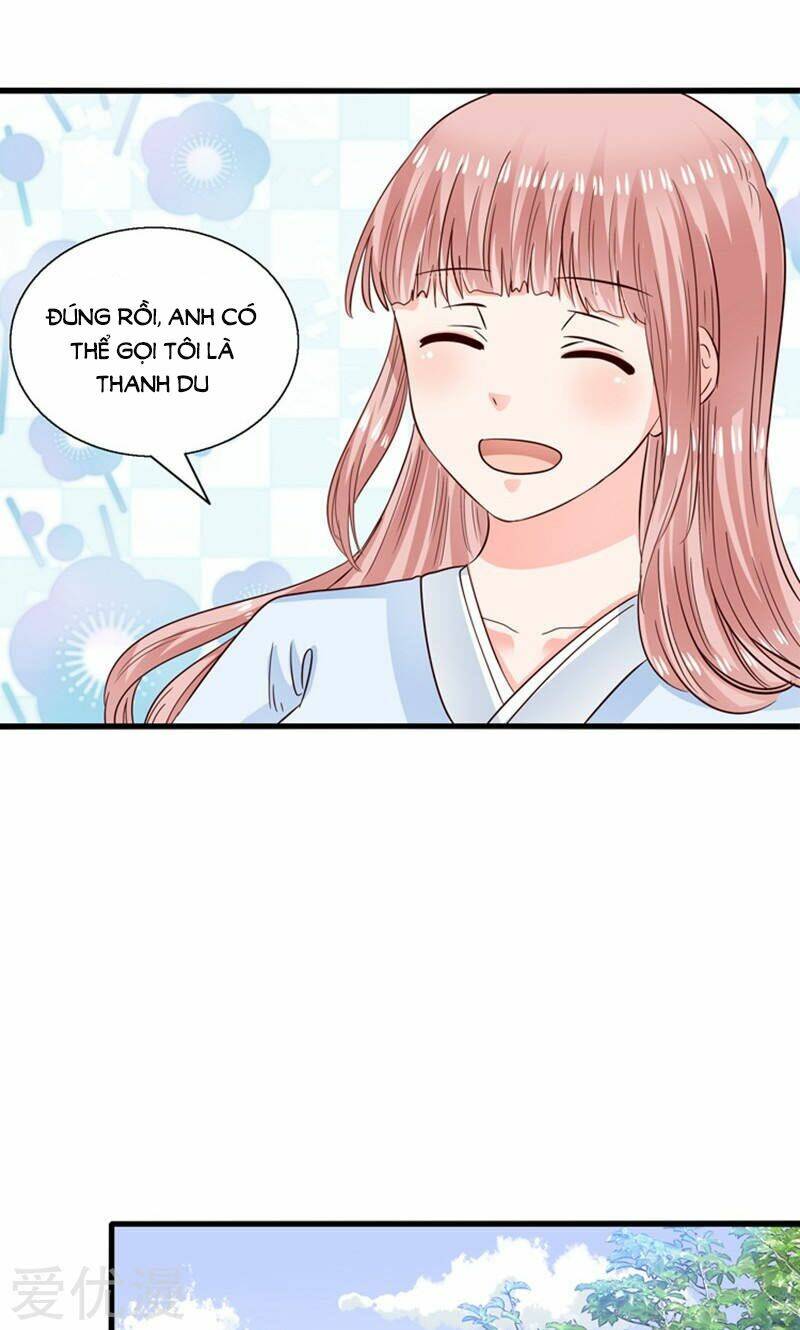 tôi bị gấu trúc nhìn trúng rồi chapter 14 16