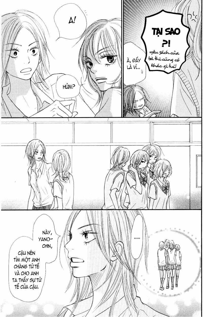 anh đã cho em biết bao thứ đầu tiên chapter 45 15