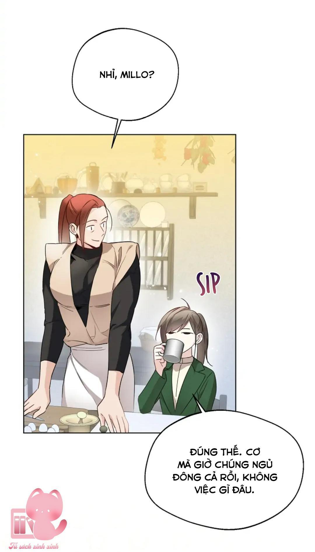 tiểu thư crystal là nam nhân chapter 25 51