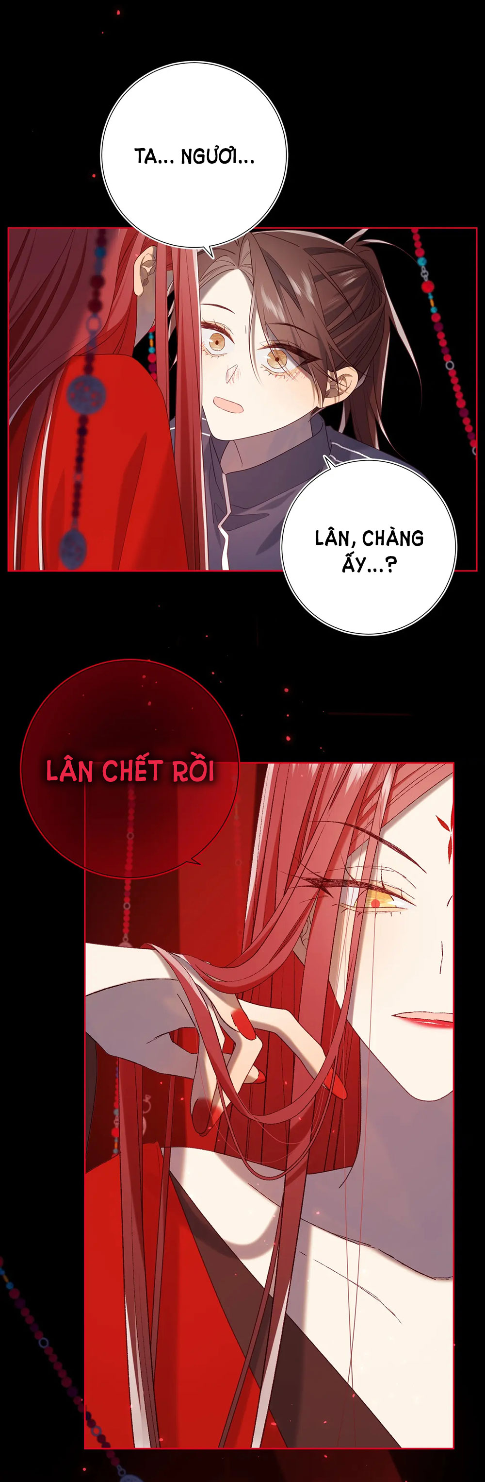ác nữ cự tuyệt nam chính chapter 99 22