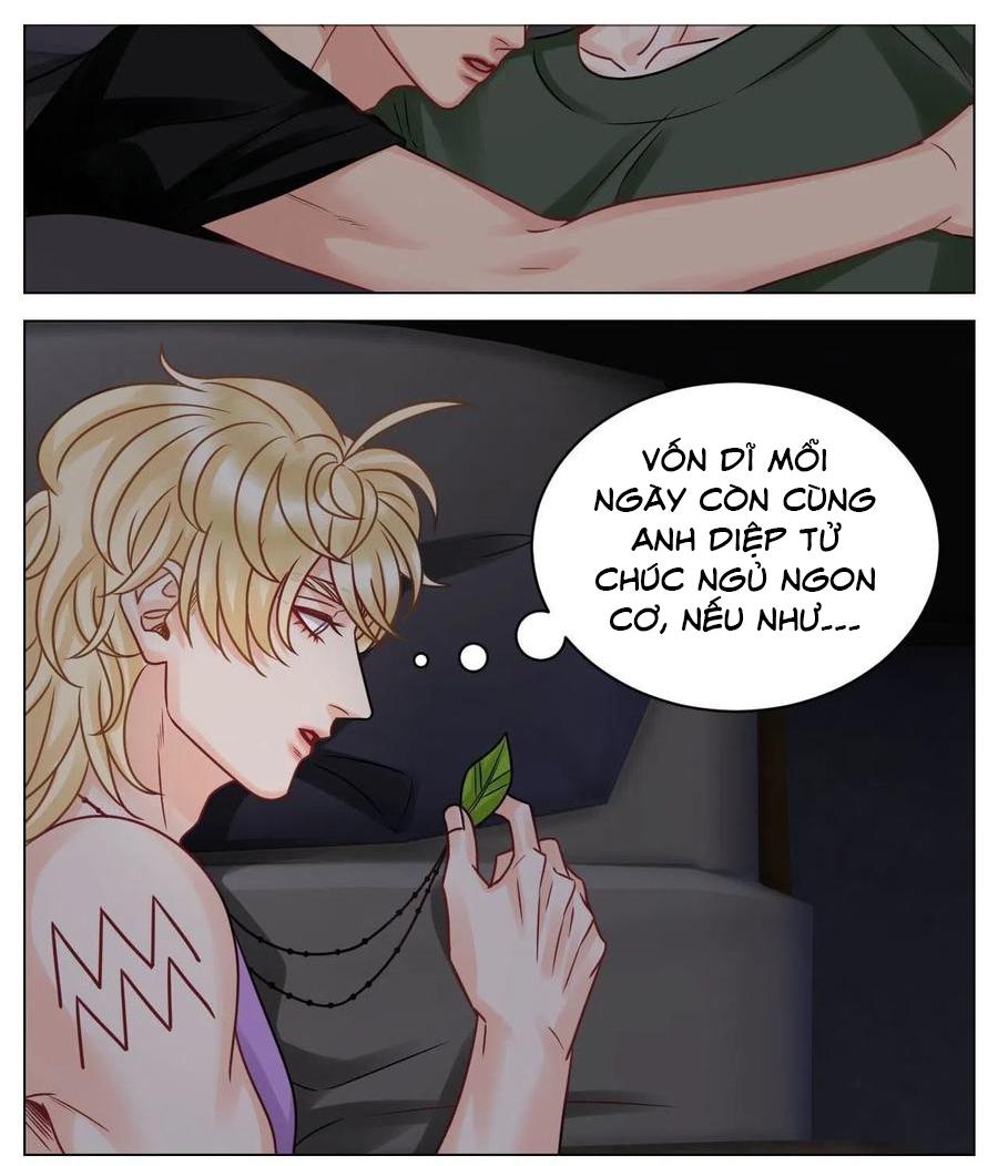 ký túc xá nam phòng 303 chapter 188 11