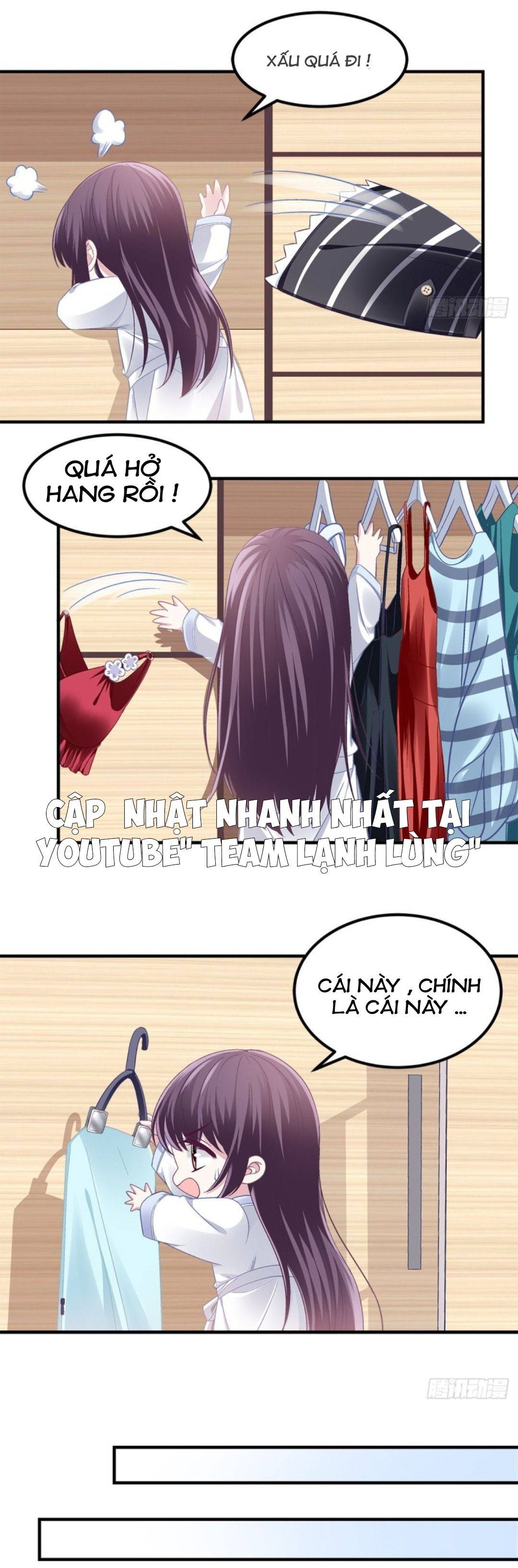 trọng sinh về chinh phục tổng tài chapter 2 4