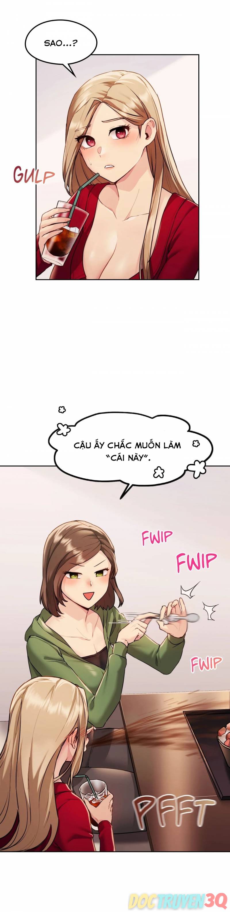 kể từ hôm nay, bias của tôi là… chapter 3 18