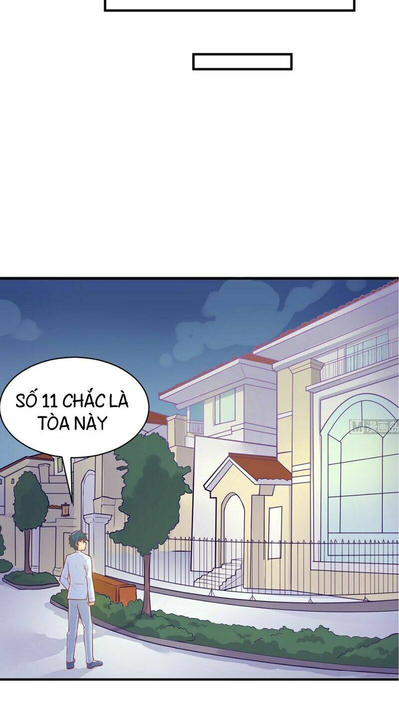 bác sĩ riêng của nữ thần chapter 79 21