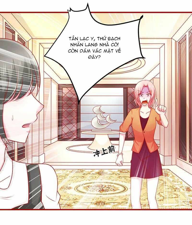 không gả cho tổng tài, gả cho người hầu chapter 54 24