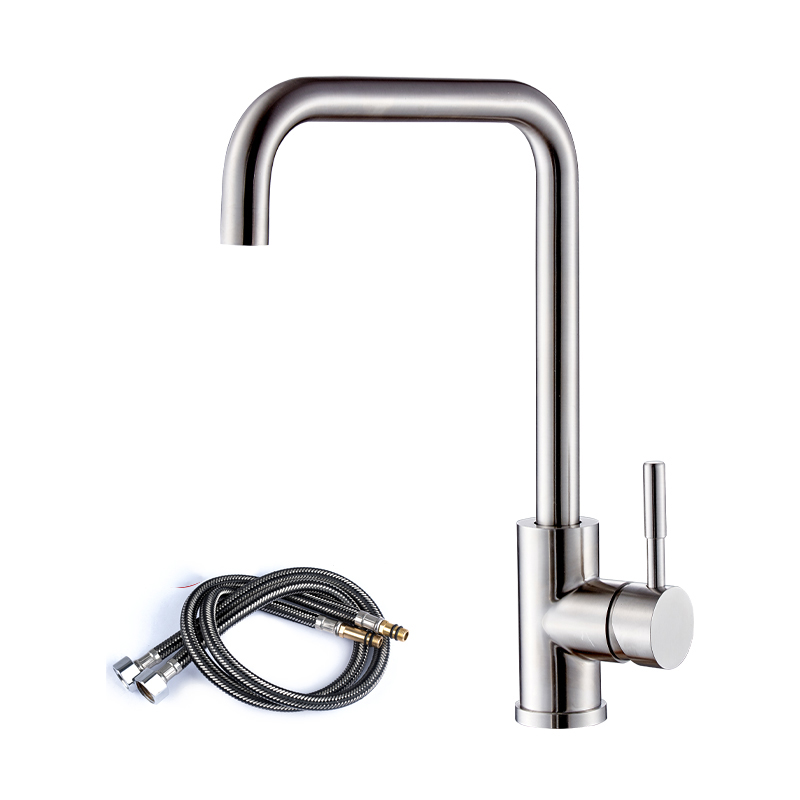 Vòi rửa bát, chén INOX SUS 304