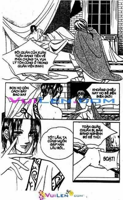 nữ hoàng biển cả chapter 2 31