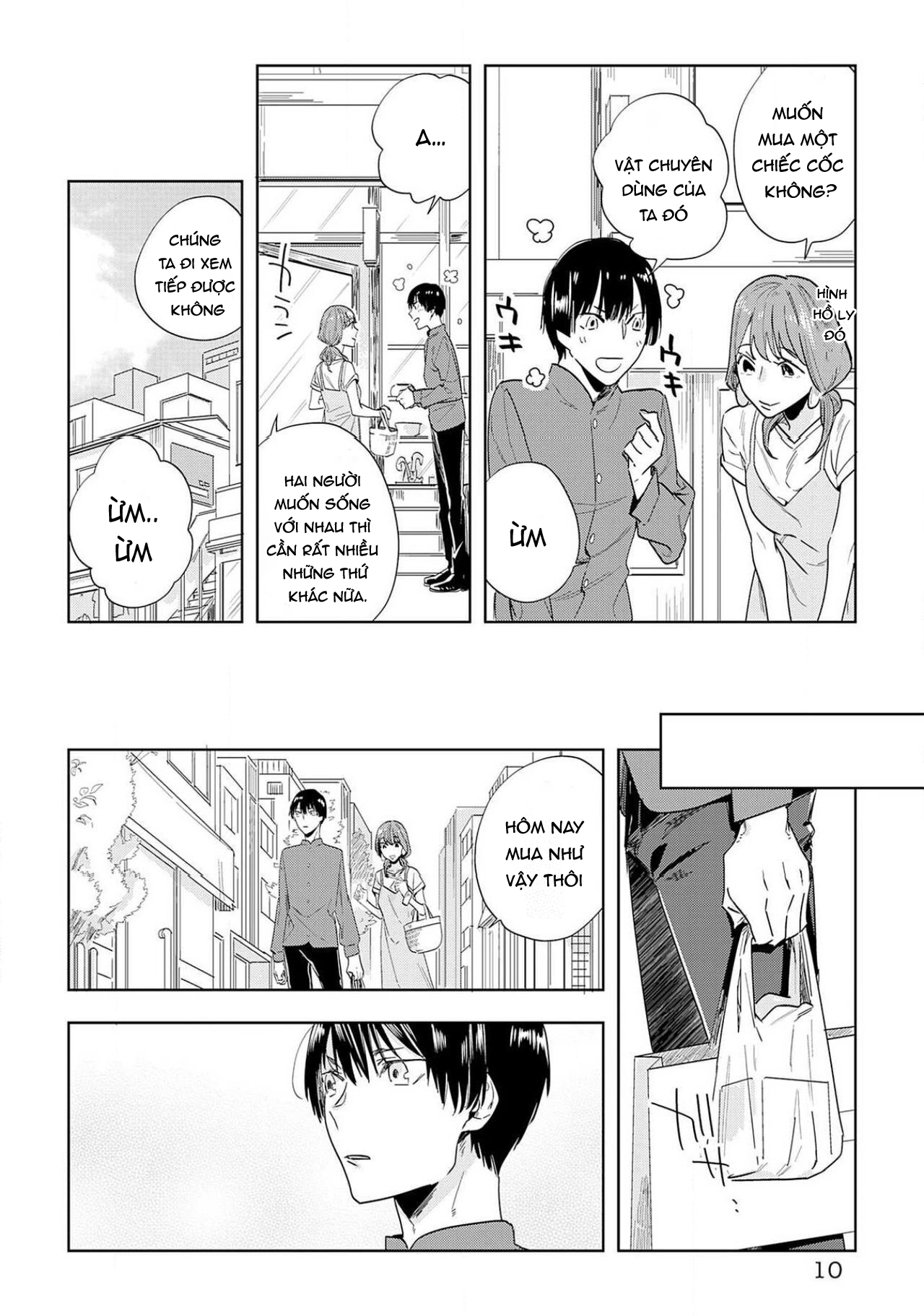 hợp đồng hiến tế với kami-sama (full) chapter 3.2 1