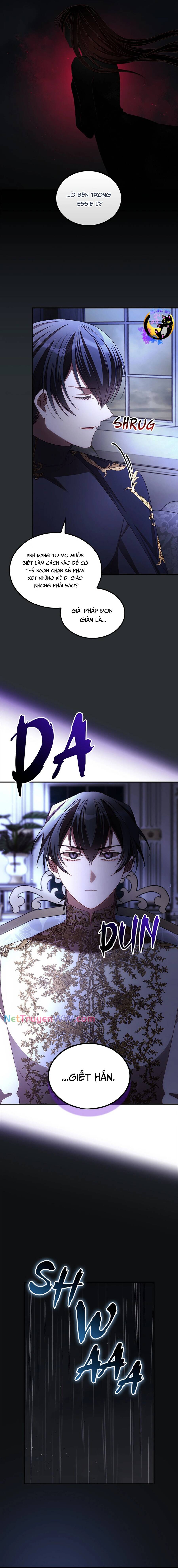 tôi nhìn thấy cái chết của bạn chapter 72 8