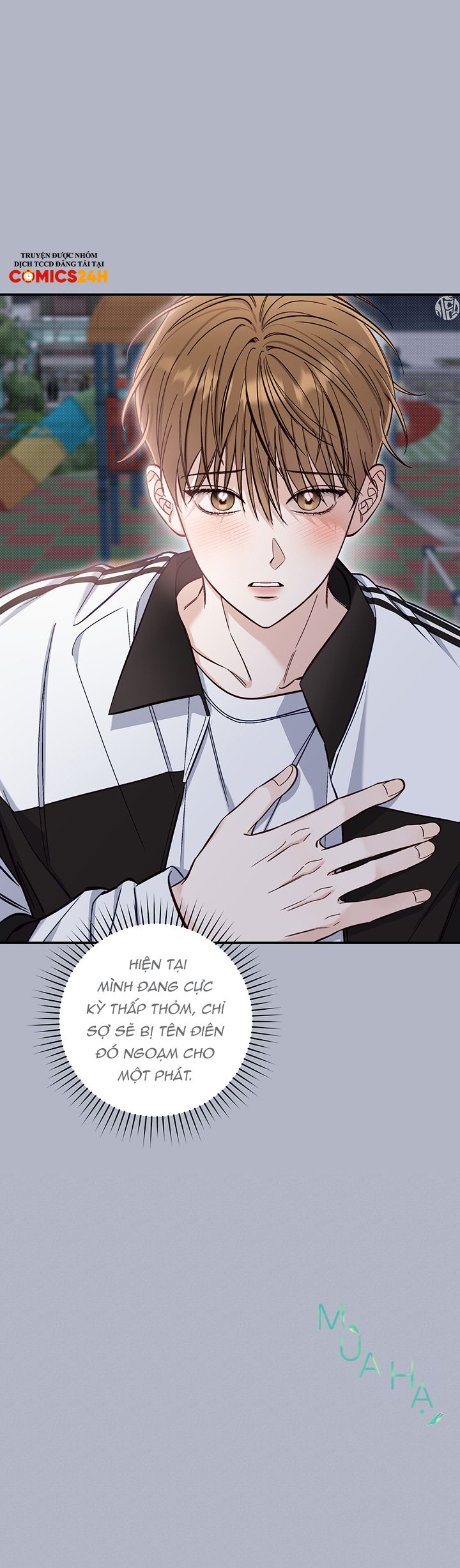 mùa hạ chapter 20 25