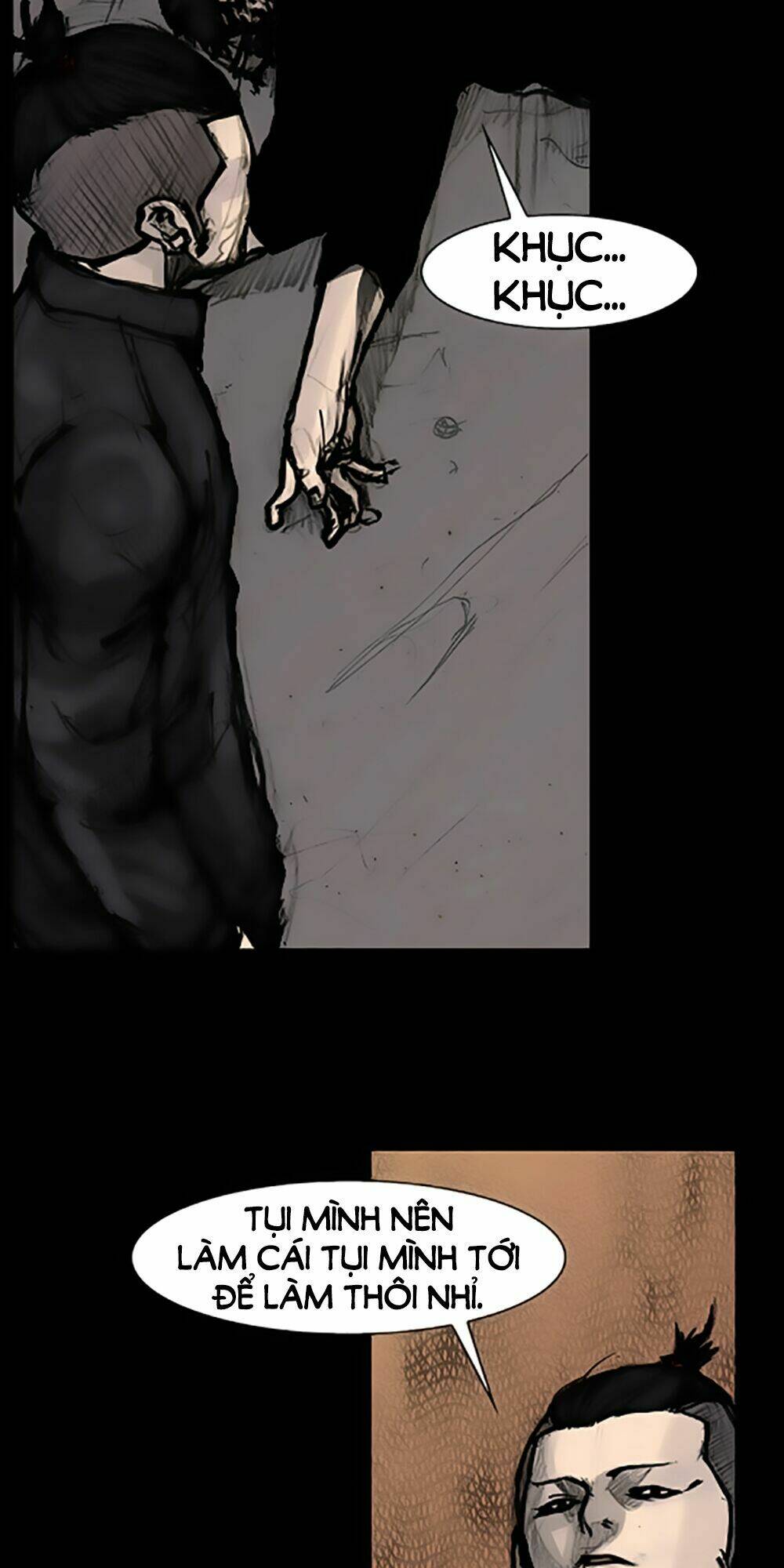 độc cô tiền truyện chapter 91 18