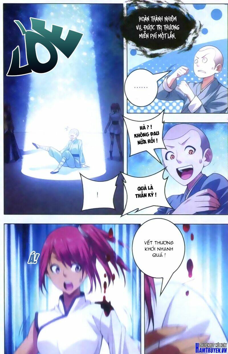 nhất thế chi tôn chapter 10 8