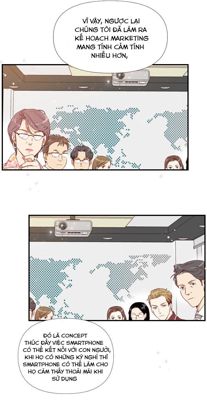 khoảnh khắc lãng mạn chapter 3 57