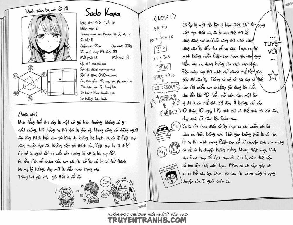 yonakano reijini haremu wo chapter 2 36